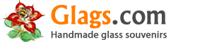 Glags.ru - мастерская стеклянных сувениров