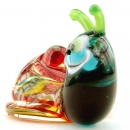 Игрушка из стекла Улитка - Вид 2