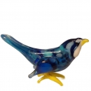 Синяя птица из стекла - вид 2