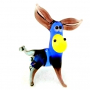 Осел из стекла