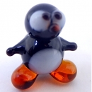 Игрушка из стекла Пингвин - Вид 1