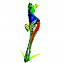 Дизайнерский подарок Морской конек - Вид 2