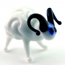 Стеклянная игрушка Баран