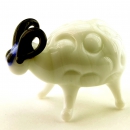 Стеклянная игрушка Баран - Вид 3