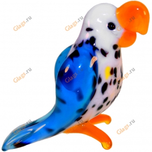 Фигурка в подарок Попугай